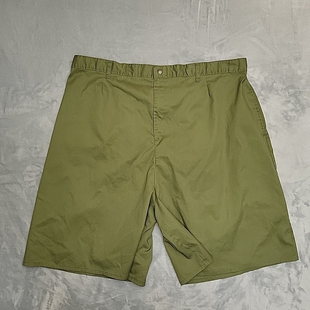 Boy Scouts Of America Shorts Men 44 Green Scout Gorpcore Outdoor Utility Hiking